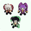 Freak Circus Plush Bundle
