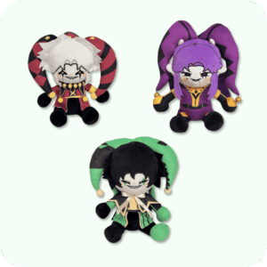 Freak Circus Plush Bundle