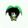 Harlequin Plush Type C