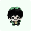 Harlequin Plush Type D