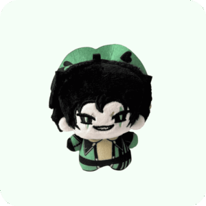 Harlequin Plush Type D