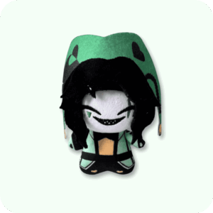 Harlequin Plush Type E