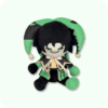 Harlequin Plush