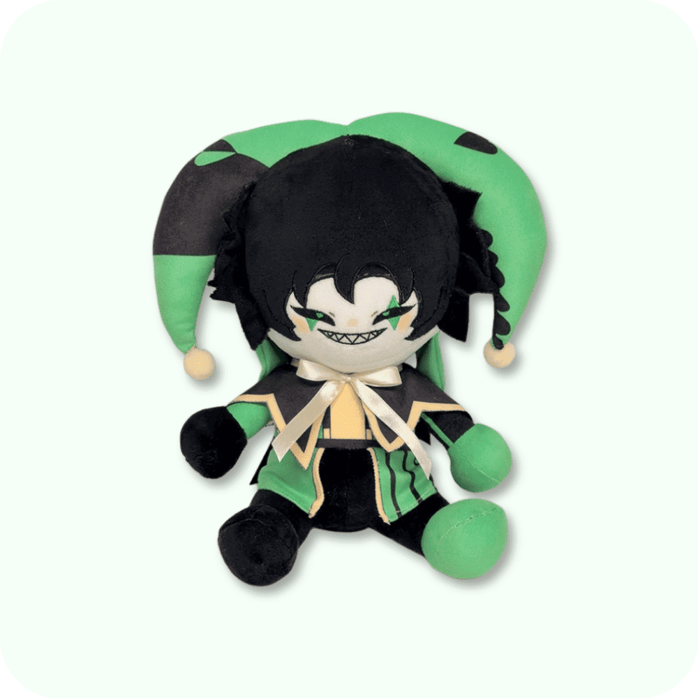 Harlequin Plush Harlequin Plush