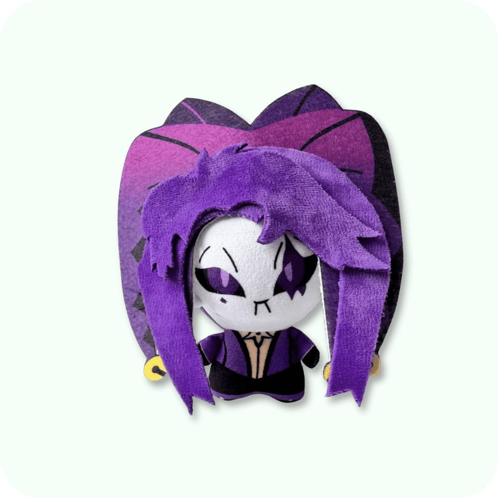 Jester Plush Type B Jester Plush Type B