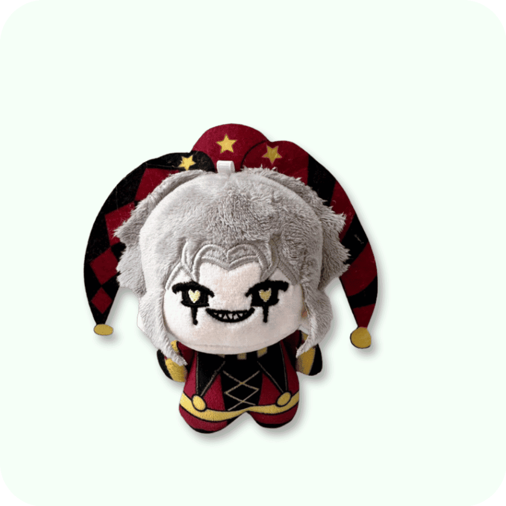 Pierrot Plush Type D Pierrot Plush Type D