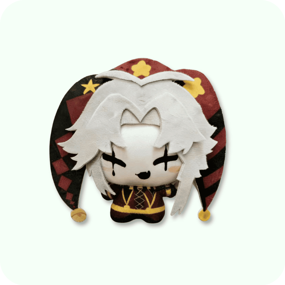 Pierrot Plush Type E Pierrot Plush Type E