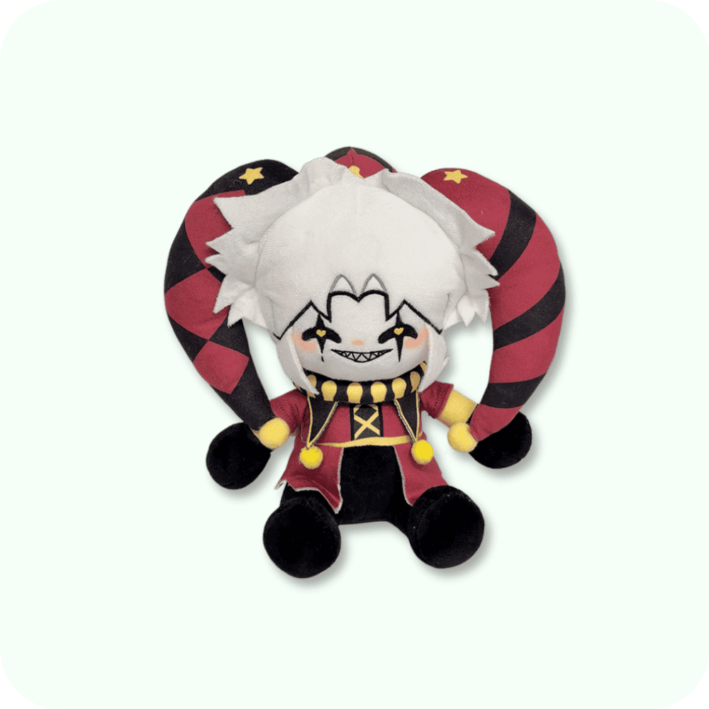 Pierrot Plush Pierrot Plush