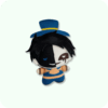 Ticket Taker Plush
