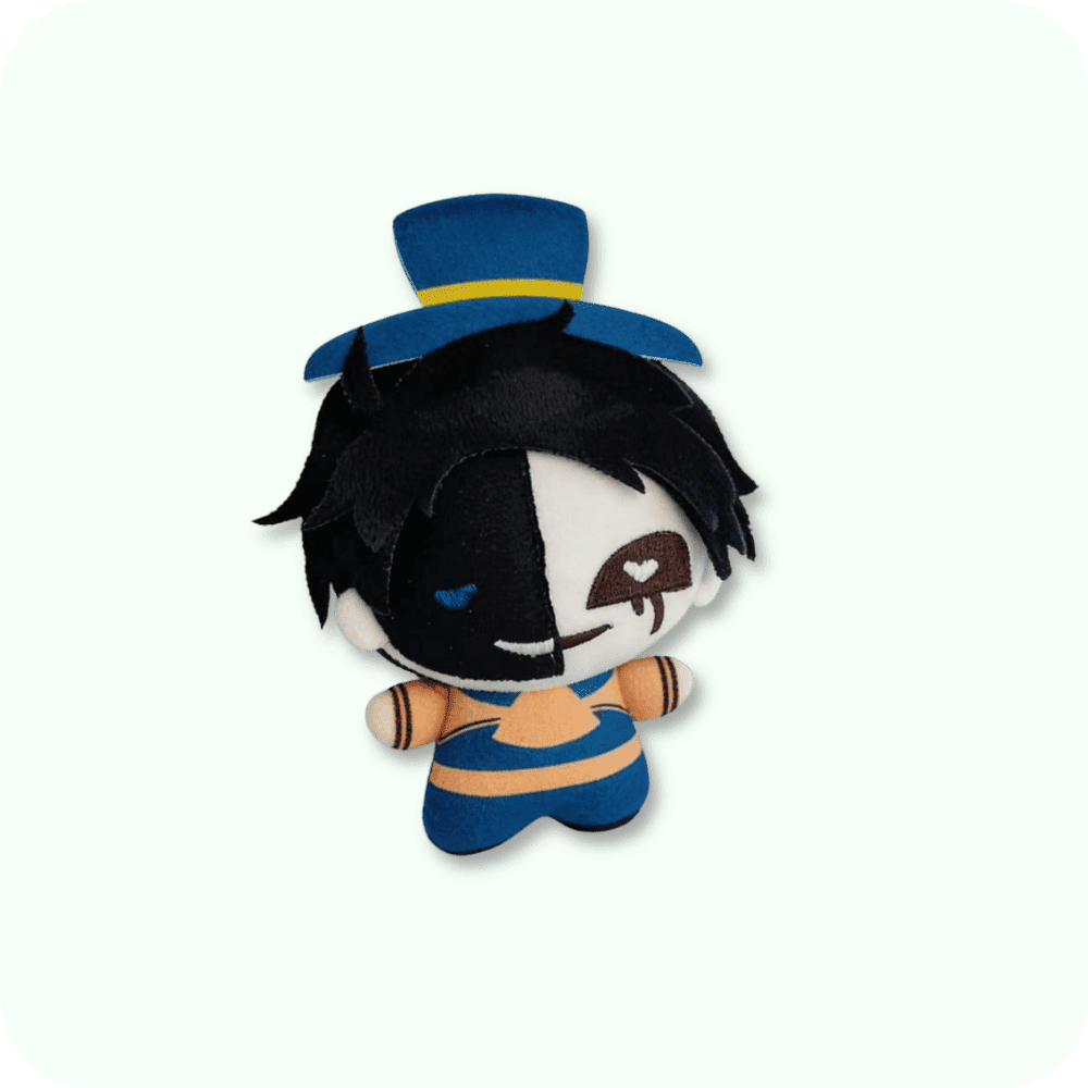 Ticket Taker Plush Ticket Taker Plush